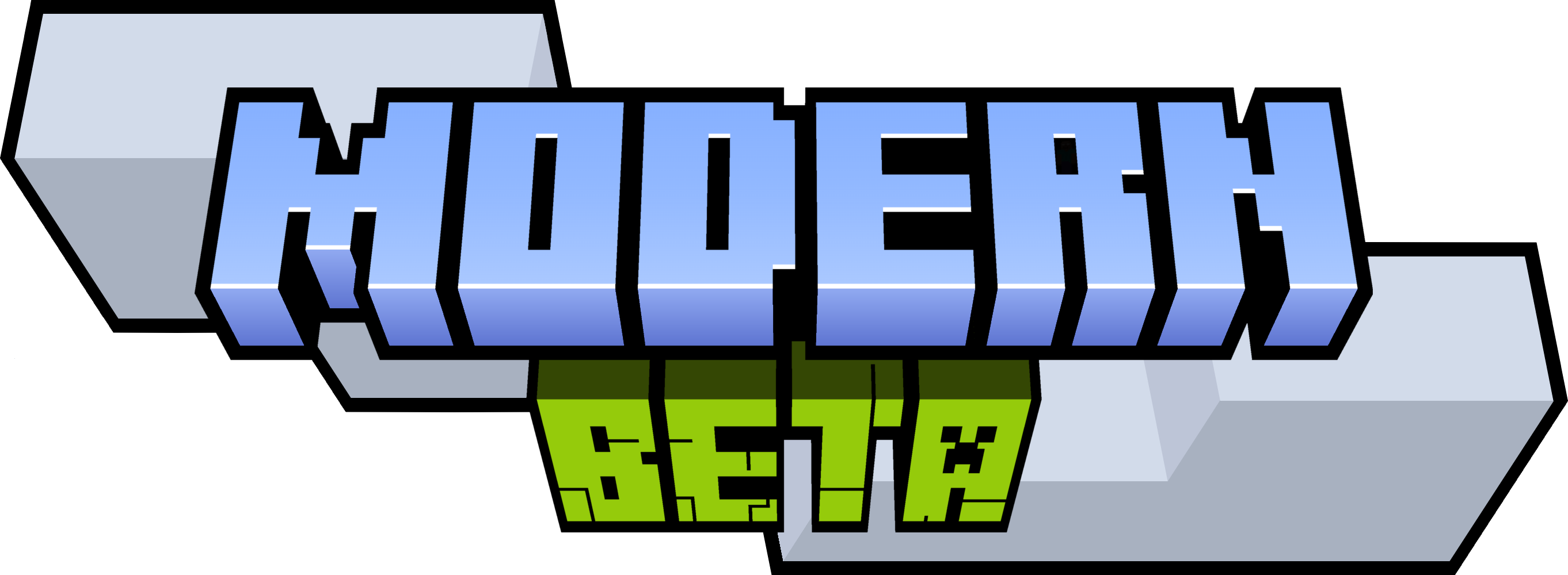 Modern Beta Logo