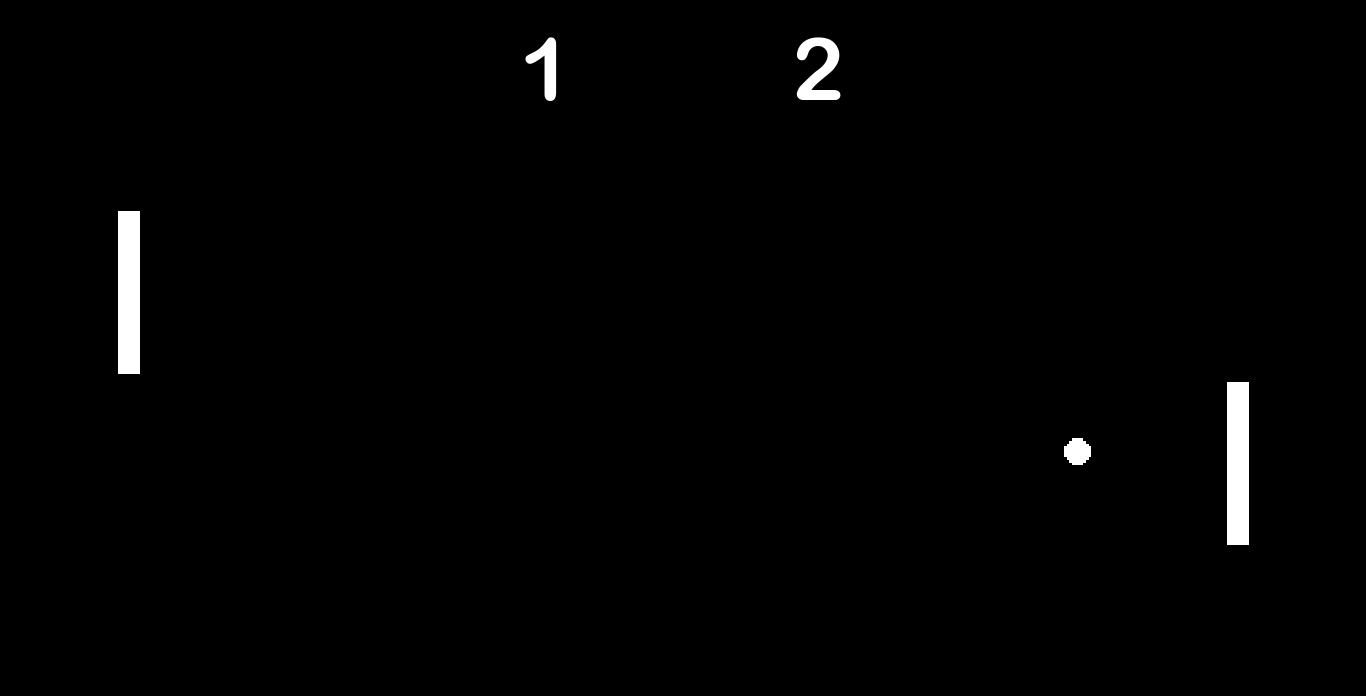 Pong Screenshot