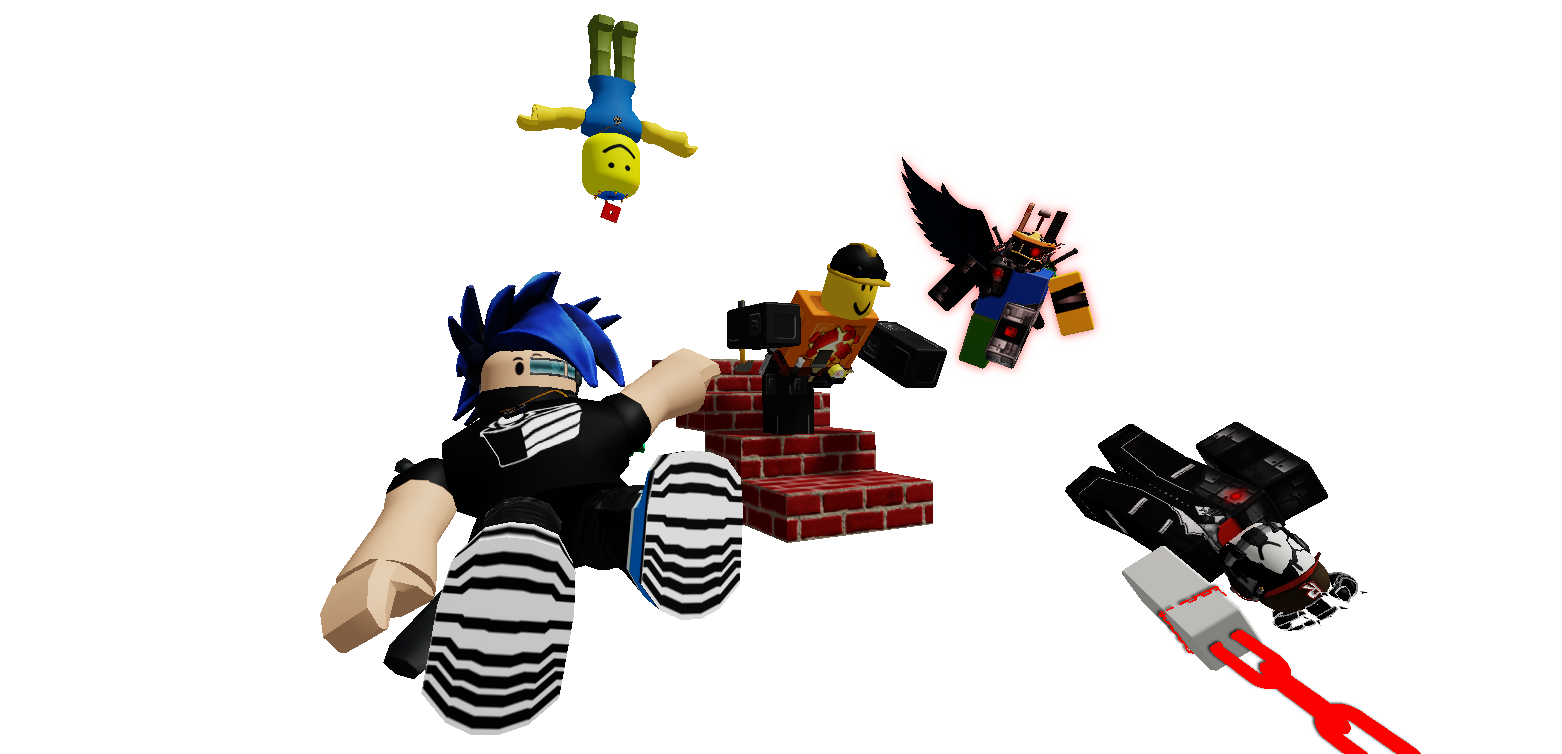 All Roblox Characters Render